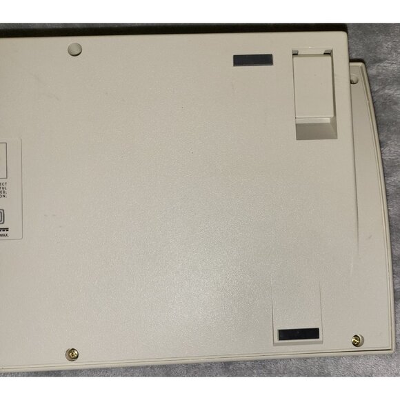 VINTAGE NetWare Keyboard RT6855T+ P/N 120153-003 NMB The Right Touch! Tested! - Picture 11 of 12